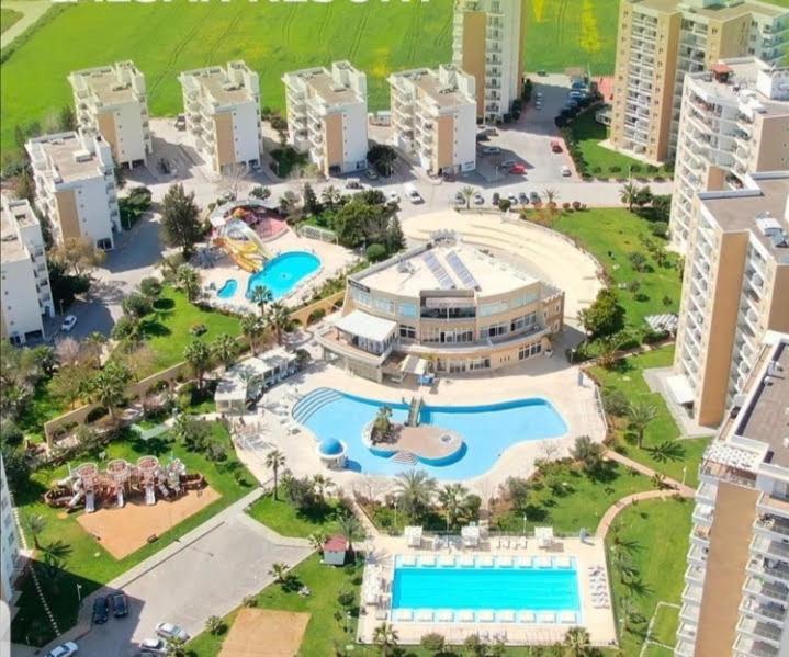 Northern Cyprus Trikomo, Iskele, Long Beach, Caesar Resort 4 Exteriér fotografie